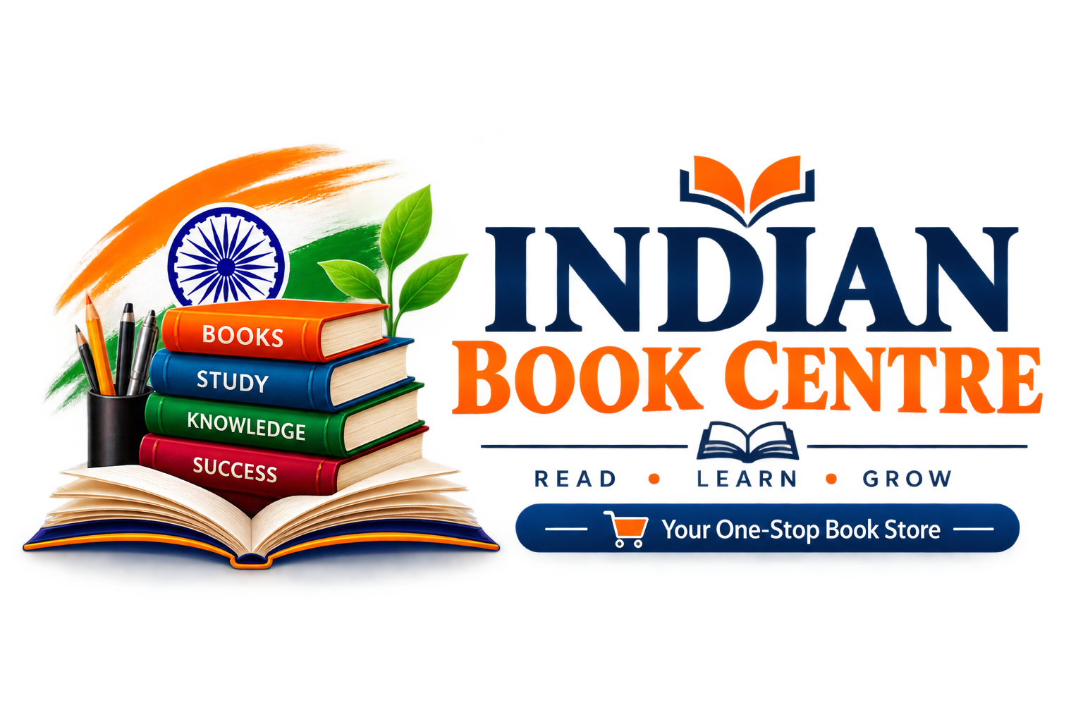 Indian Book Centre logo